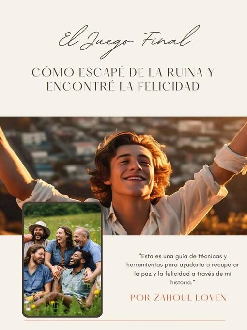 Title details for El Juego Final by ZAHOUL LOVEN - Available